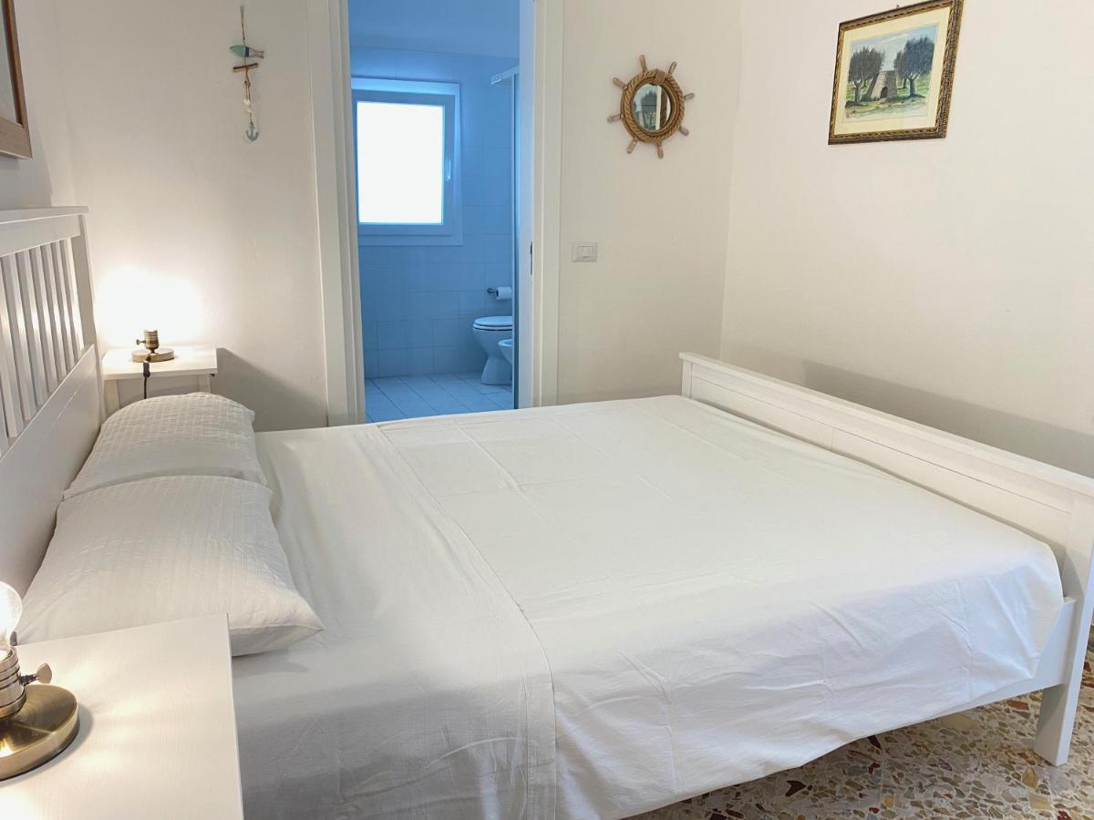 Appartamento Marinaio San Foca Esterno foto