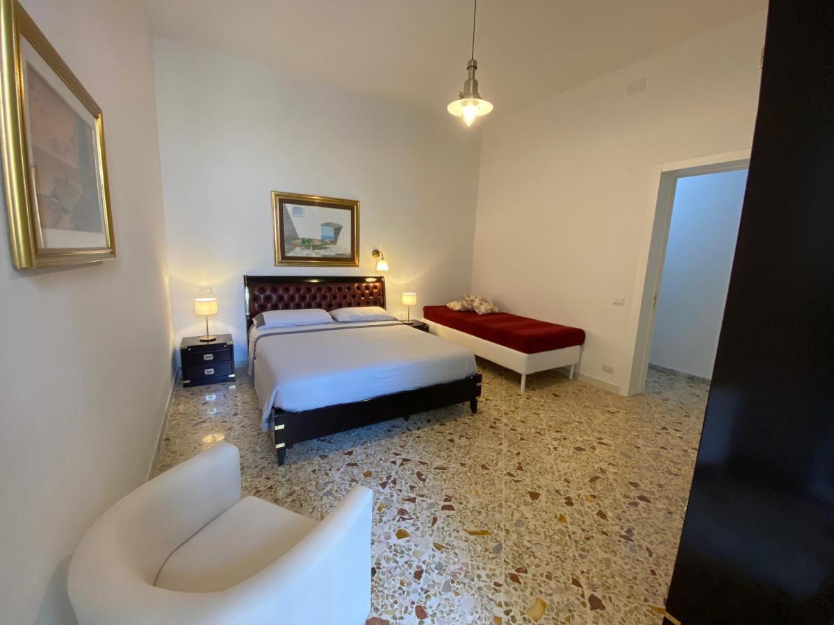 Appartamento Marinaio San Foca Esterno foto