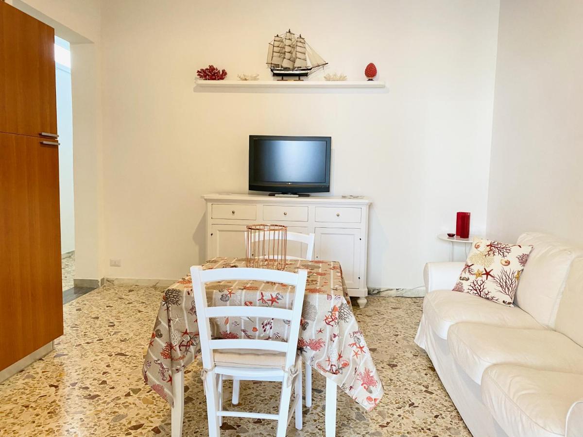 Appartamento Marinaio San Foca Esterno foto