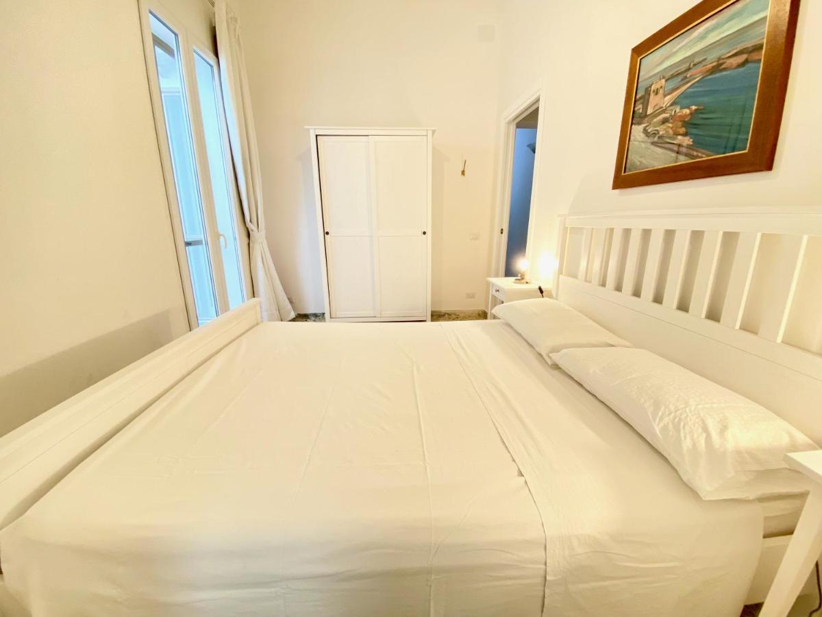 Appartamento Marinaio San Foca Esterno foto