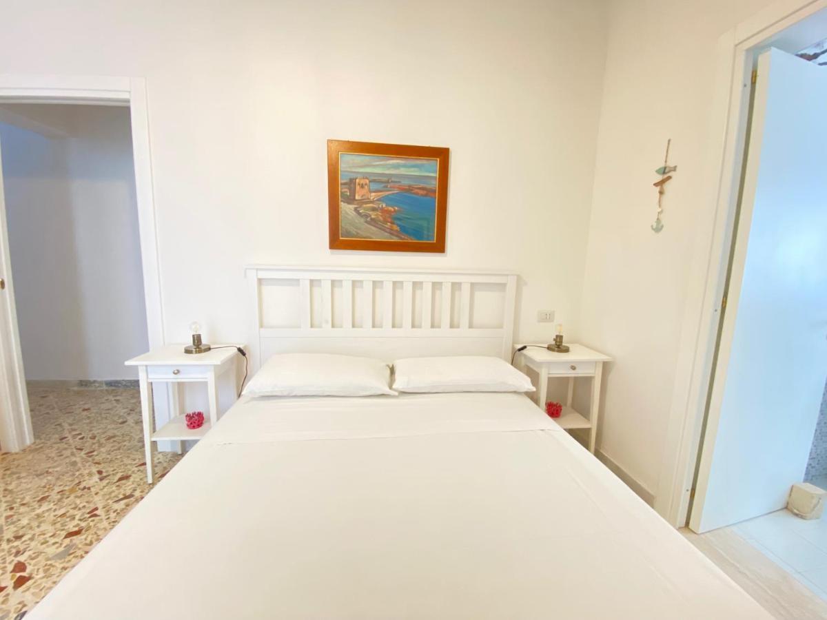 Appartamento Marinaio San Foca Esterno foto