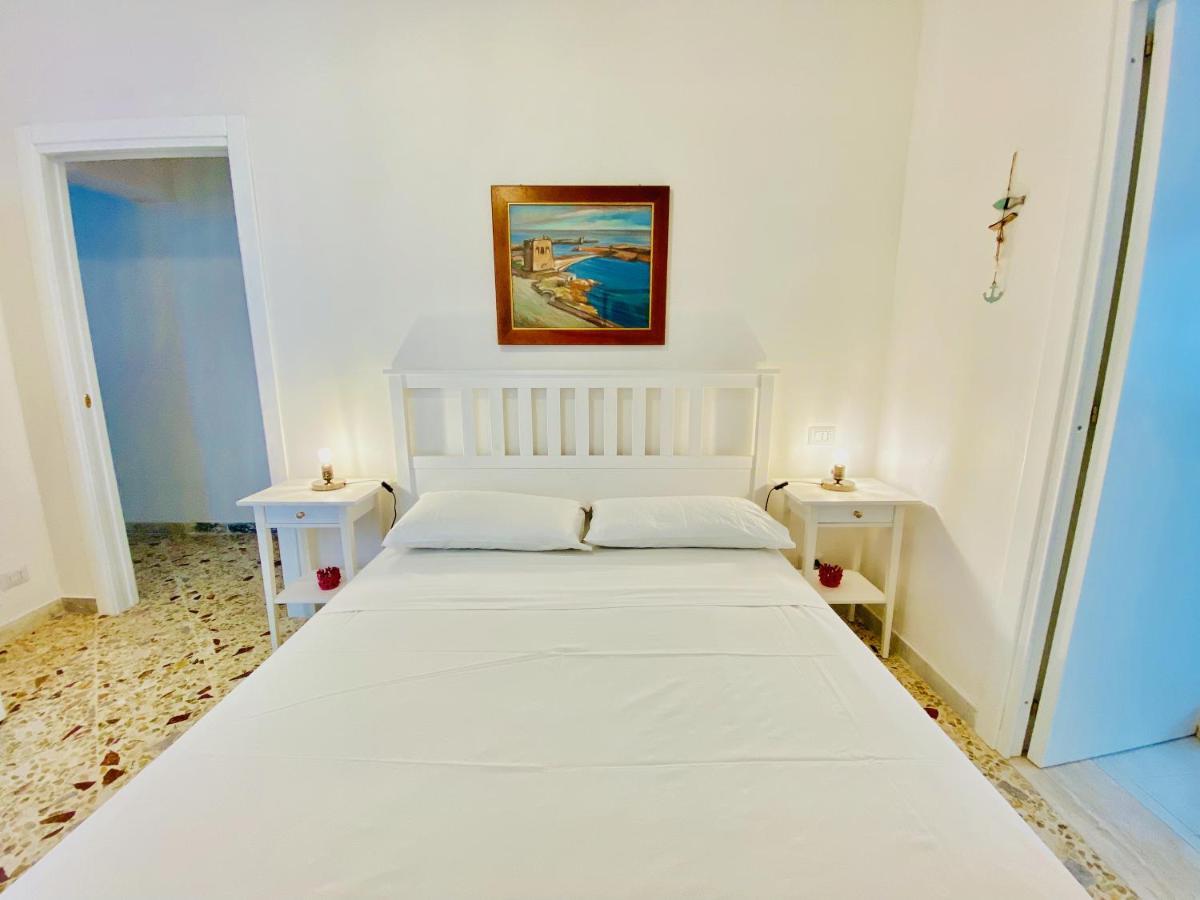 Appartamento Marinaio San Foca Esterno foto