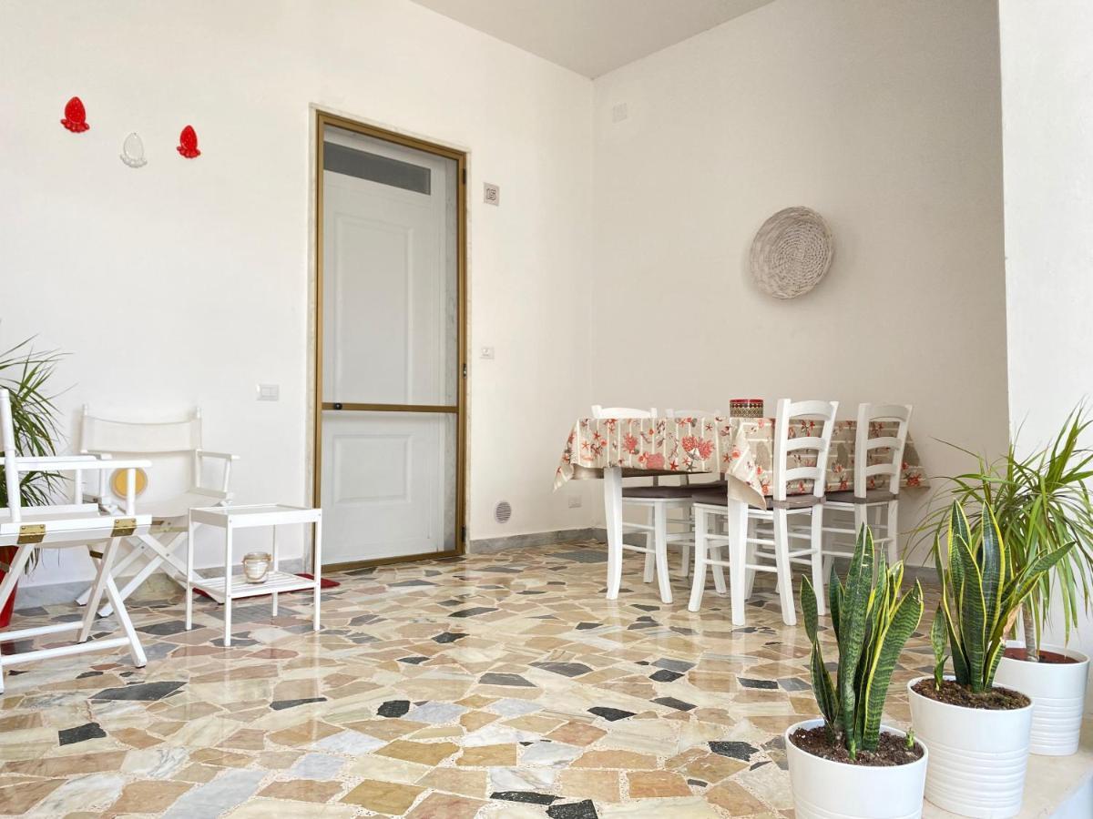 Appartamento Marinaio San Foca Esterno foto