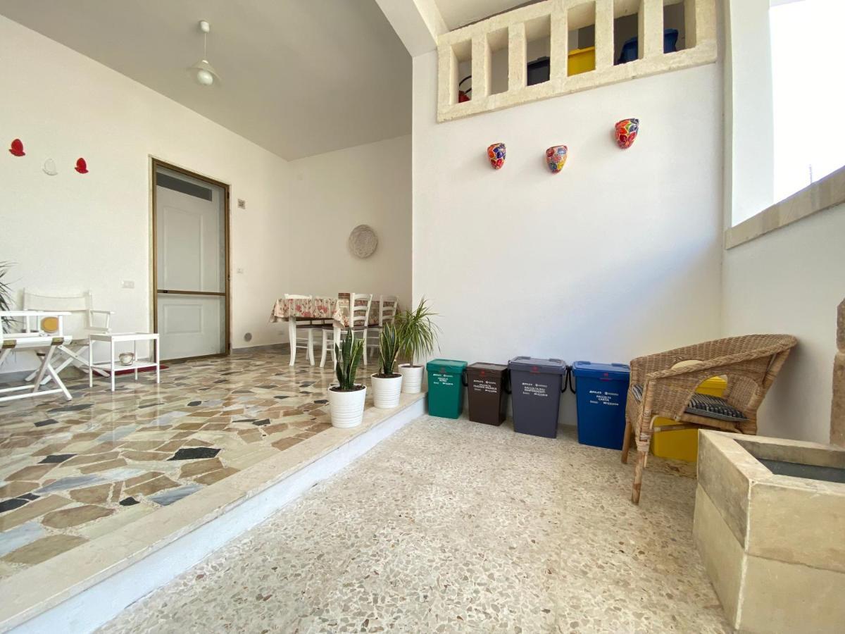 Appartamento Marinaio San Foca Esterno foto