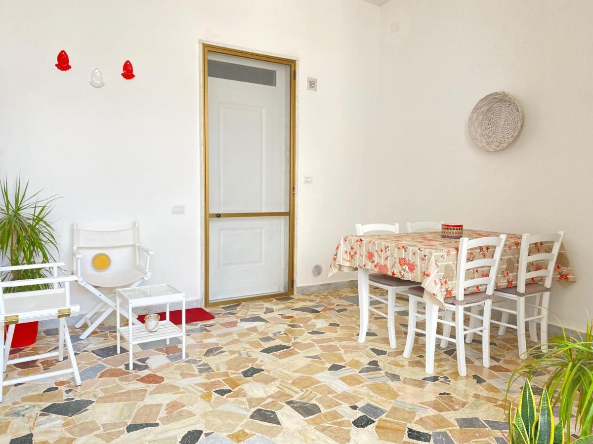 Appartamento Marinaio San Foca Esterno foto