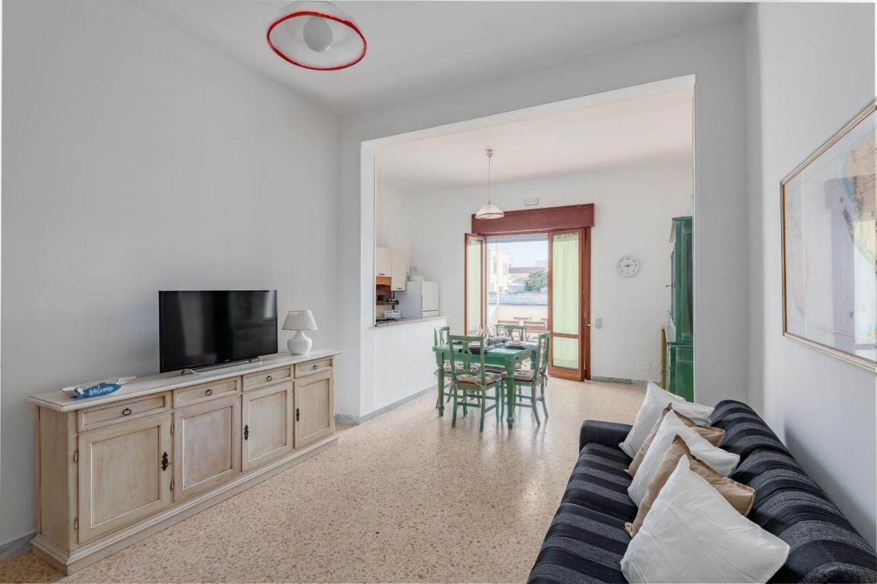 Appartamento Marinaio San Foca Esterno foto