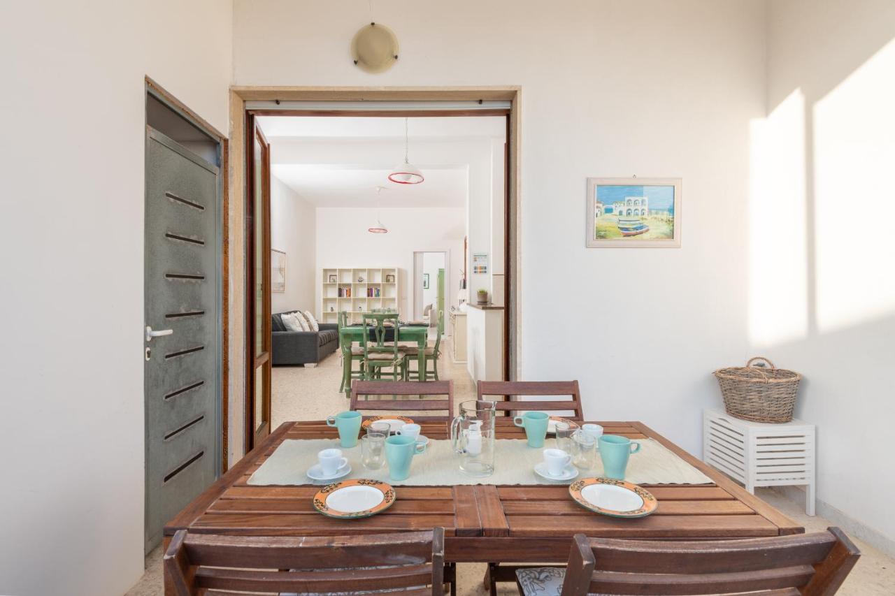 Appartamento Marinaio San Foca Esterno foto