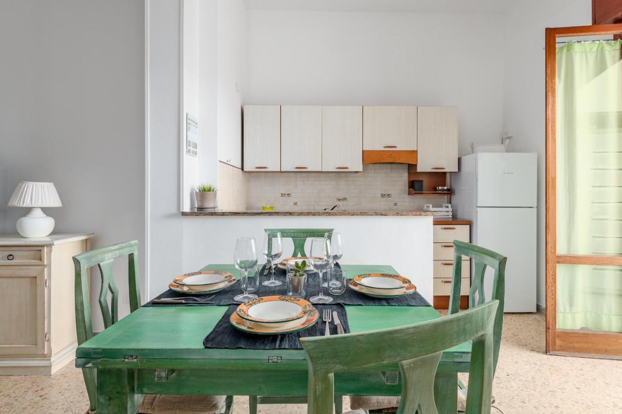 Appartamento Marinaio San Foca Esterno foto