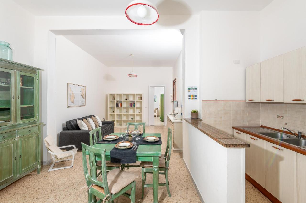 Appartamento Marinaio San Foca Esterno foto