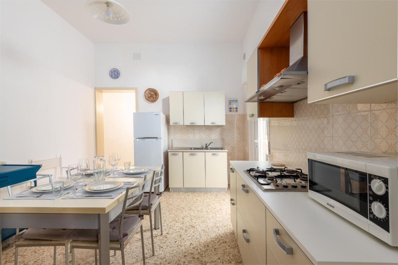 Appartamento Marinaio San Foca Esterno foto
