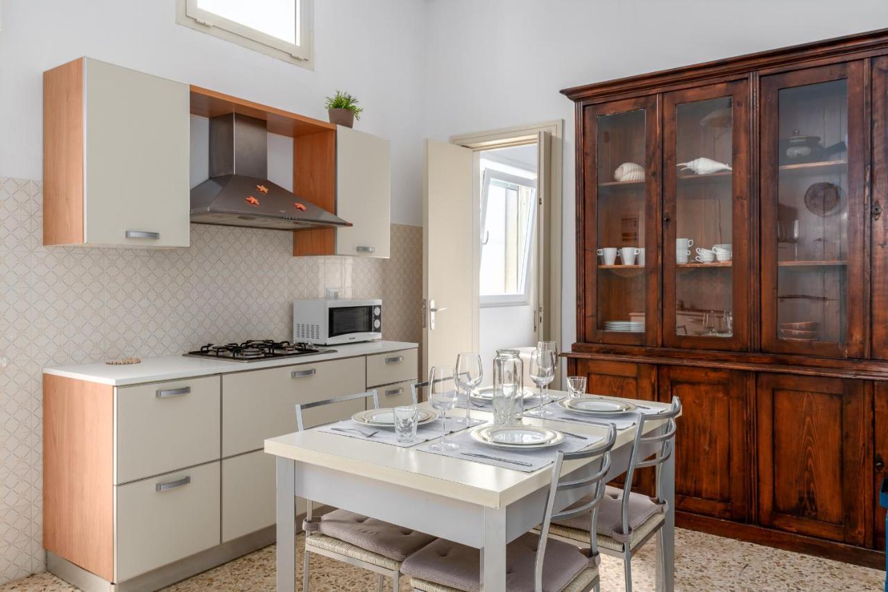 Appartamento Marinaio San Foca Esterno foto